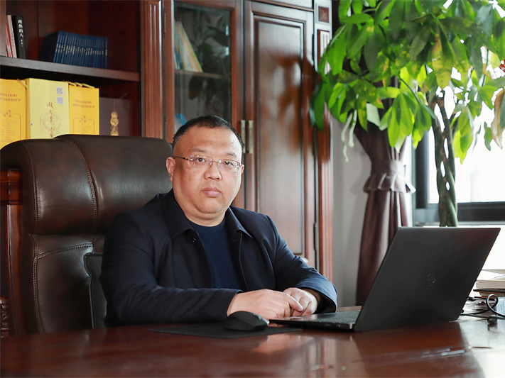 鹽商人物第25期丨專訪鹽城易通總經(jīng)理陳勇軍：專業(yè)服務(wù)，助力成功