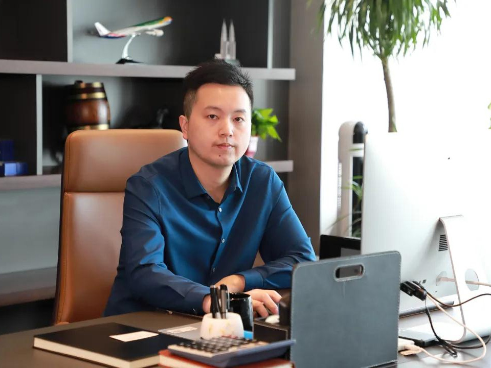 鹽商人物第19期丨專訪宏順建設(shè)總經(jīng)理蔣林：建精品工程，樹時代豐碑