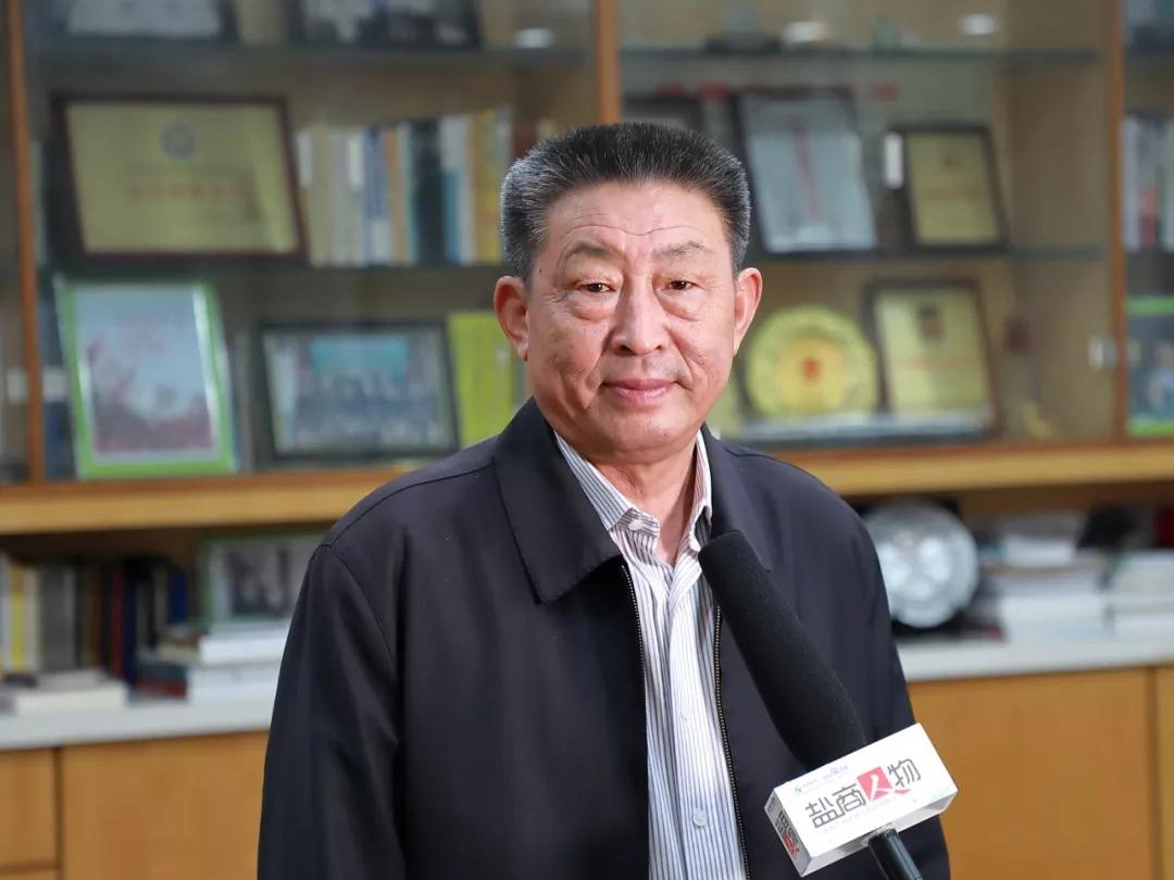 鹽商人物第10期丨專訪東強(qiáng)股份董事長(zhǎng)王子純：創(chuàng)新進(jìn)取、不忘初心