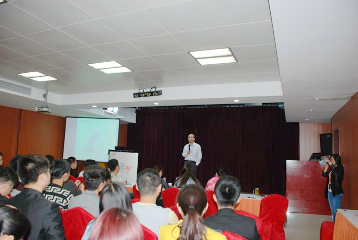 “挑戰(zhàn)自我 ，我能行” —鹽城思科第一期經(jīng)理人競選活動報(bào)道